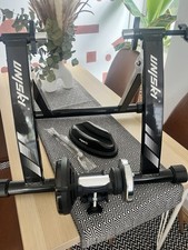 Bike trainer stand for sale  GLASGOW