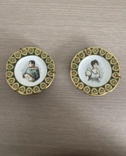 Petit assiette porcelaine d'occasion  Waziers