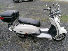 125 roller guter gebraucht kaufen  Bad Honnef