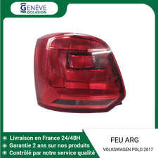 Feu arriere gauche d'occasion  Niort
