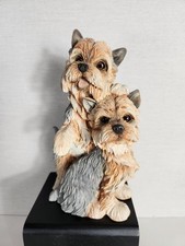 Danbury mint yorkies for sale  Lemont