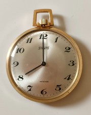 Montre poche mecanique d'occasion  Cajarc