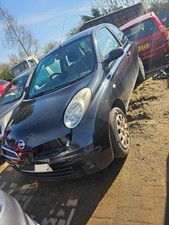 Nissan micra visa for sale  SPENNYMOOR