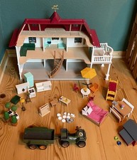 Großes schleich farm gebraucht kaufen  Tübingen