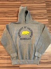 Berkeley hoodie size for sale  Crown Point