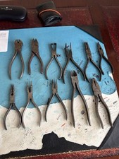 Vintage pliers collectable for sale  SEVENOAKS