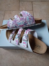 Bioline damenschuhe sandalen gebraucht kaufen  Oberhausen