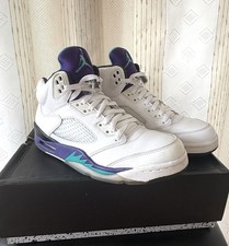 Air jordan grapes for sale  NEWTONMORE