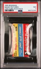 1955 bowman magic for sale  West Palm Beach