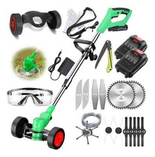 Garden strimmer cordless for sale  ROCHDALE