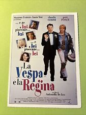 Mini locandina ciak usato  Bari