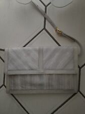 Naturweiße handtasche trageri gebraucht kaufen  Ebersburg