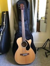 Fender cb60sce electro for sale  WELLINGTON