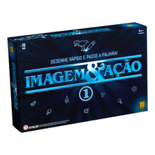 Jogo Imagem & Ação 1 / Game Image & Action 1 - Grow comprar usado  Brasil 