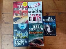 Tess gerritsen paperback for sale  LEEDS