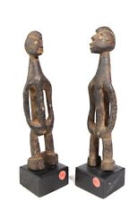 Elfenbeinküste senufo paar gebraucht kaufen  Celle