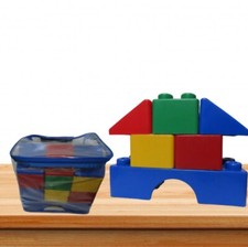 Costruzioni per bambini usato  San Bartolomeo in Galdo