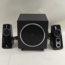 Logitech speaker system d'occasion  Expédié en Belgium