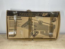 Razorback guillotine heavy for sale  CARMARTHEN