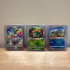 3pcs pokemon chinese d'occasion  Expédié en Belgium