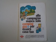 Advertising pubblicità 1971 usato  Salerno