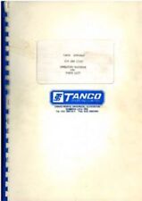 Tanco bale wrapper for sale  CALLINGTON