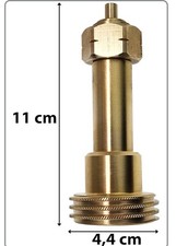 Adaptateur gpl bouteille d'occasion  Escaudain