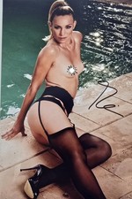 Christine theiss autogramm gebraucht kaufen  Möckmühl