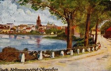 Ełk lyck abstammungsgebiet gebraucht kaufen  Halberstadt