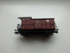 Brawa packwagen kpev gebraucht kaufen  Badersleben