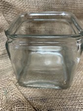 Antiga caixa de bateria úmida pequena de vidro transparente 1920-30’s caixa de bateria úmida de automóvel comprar usado  Enviando para Brazil