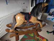 ian armstrong rocking horse for sale ian armstrong rocking horse for sale MOLD