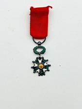 Médaille miniature légion d'occasion Médaille miniature légion d'occasion  Seynod