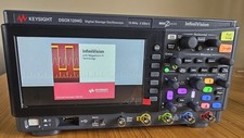 Keysight dsox1204g oscilloscop for sale  ALNWICK