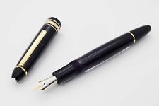 Montblanc meisterstück 146 gebraucht kaufen  Magdeburg