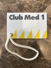 Rare club med d'occasion  Expédié en Belgium