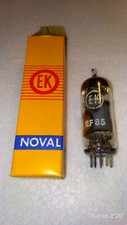 Valvola tube ef85 usato  Trieste