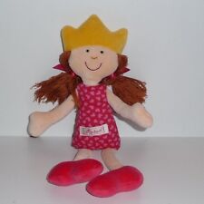 Doudou poupée reine d'occasion  Lescar