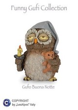 Gufi les alpes usato  Castiglione Olona
