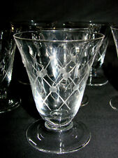 Ancien verre art d'occasion  Vitry-le-François