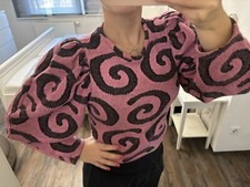 Zara pullover puffärmel gebraucht kaufen  Teltow