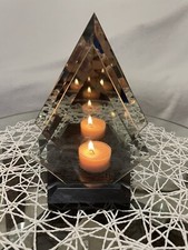 Party lite teelichthalter gebraucht kaufen  Thum