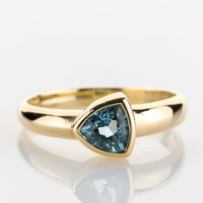 Ring 585er gold gebraucht kaufen  Regensburg