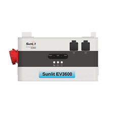 Sunlit ev3600 bidirektionaler gebraucht kaufen  Mönchengladbach