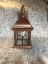 Copper outside light for sale  Stamford