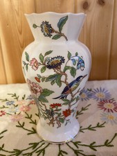 Aynsley pembroke vase for sale  MALVERN
