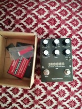 Seymour duncan diamondhead d'occasion  Saint-Etienne