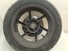 Cerchio posteriore honda usato  Villasalto