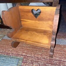 Vintage large wood for sale  Imperial