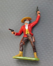 Elastolin figur bandit gebraucht kaufen  Hattersheim